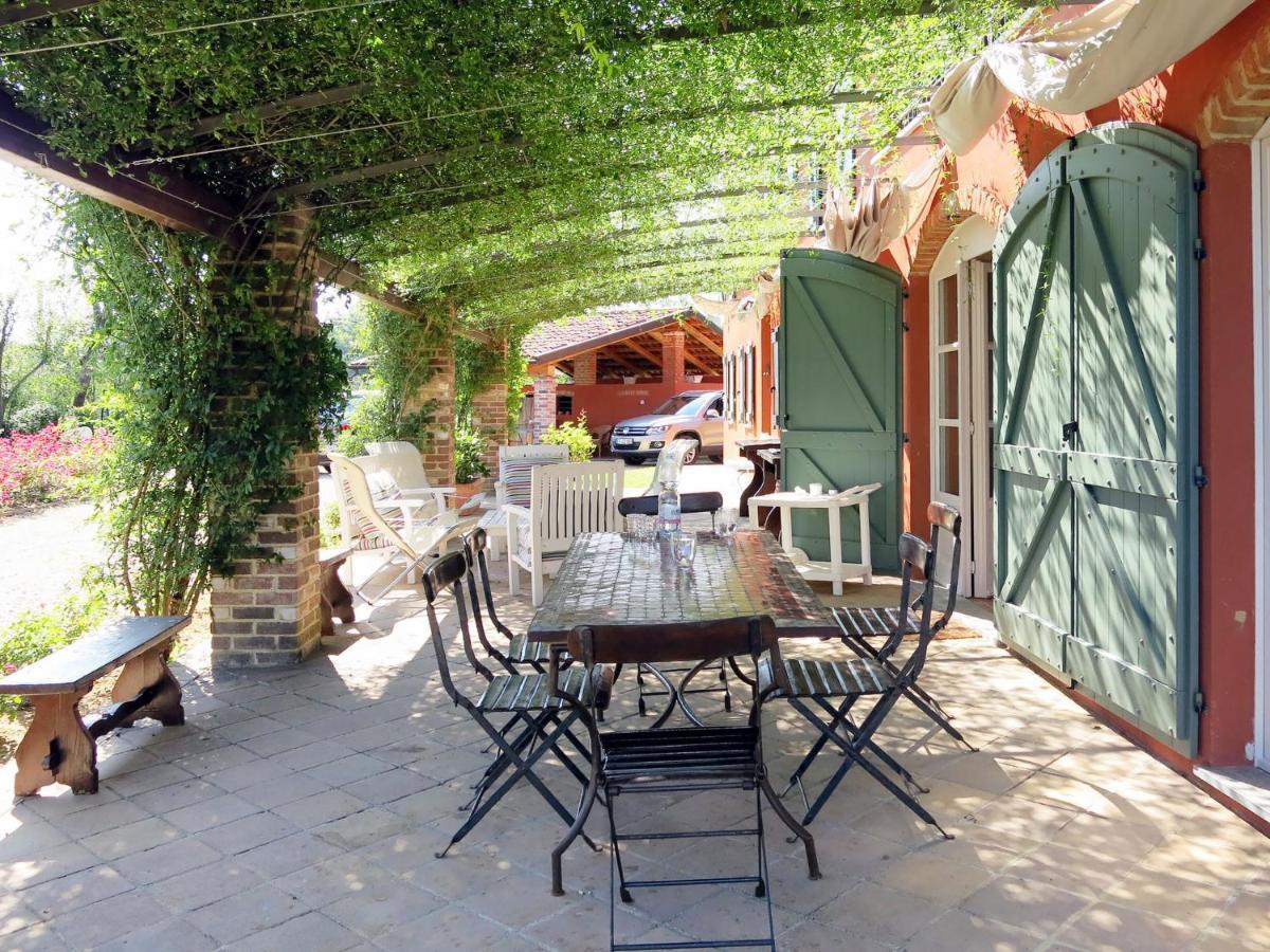 Holiday Home Il Marchese Del Grillo - Sec100 By Interhome Capriglio ภายนอก รูปภาพ