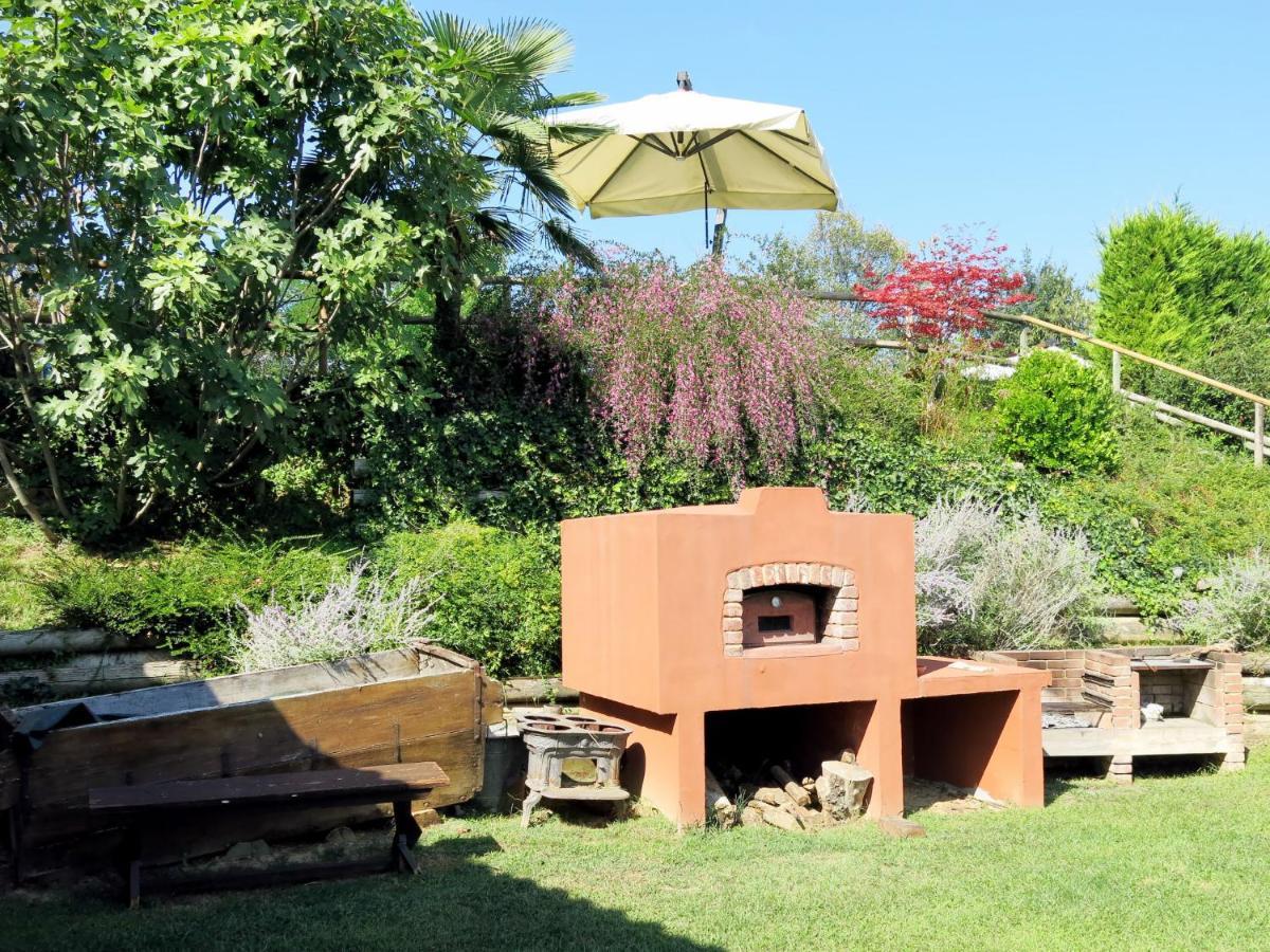 Holiday Home Il Marchese Del Grillo - Sec100 By Interhome Capriglio ภายนอก รูปภาพ