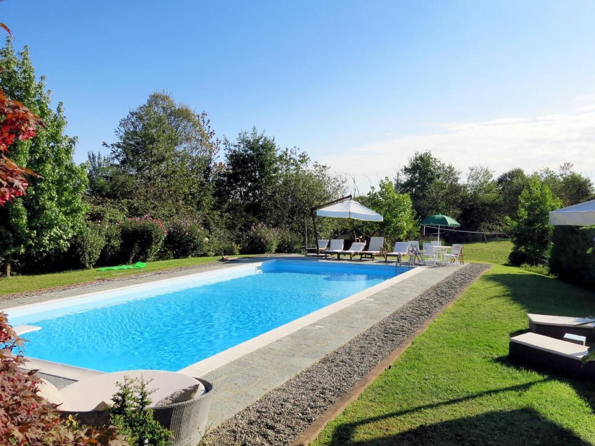 Holiday Home Il Marchese Del Grillo - Sec100 By Interhome Capriglio ภายนอก รูปภาพ