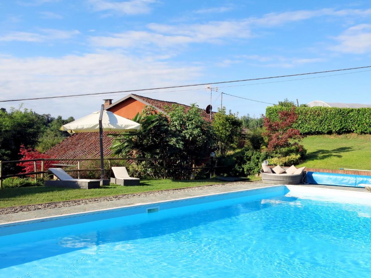 Holiday Home Il Marchese Del Grillo - Sec100 By Interhome Capriglio ภายนอก รูปภาพ