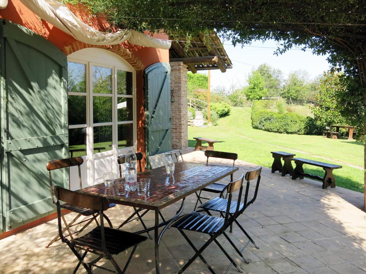 Holiday Home Il Marchese Del Grillo - Sec100 By Interhome Capriglio ภายนอก รูปภาพ