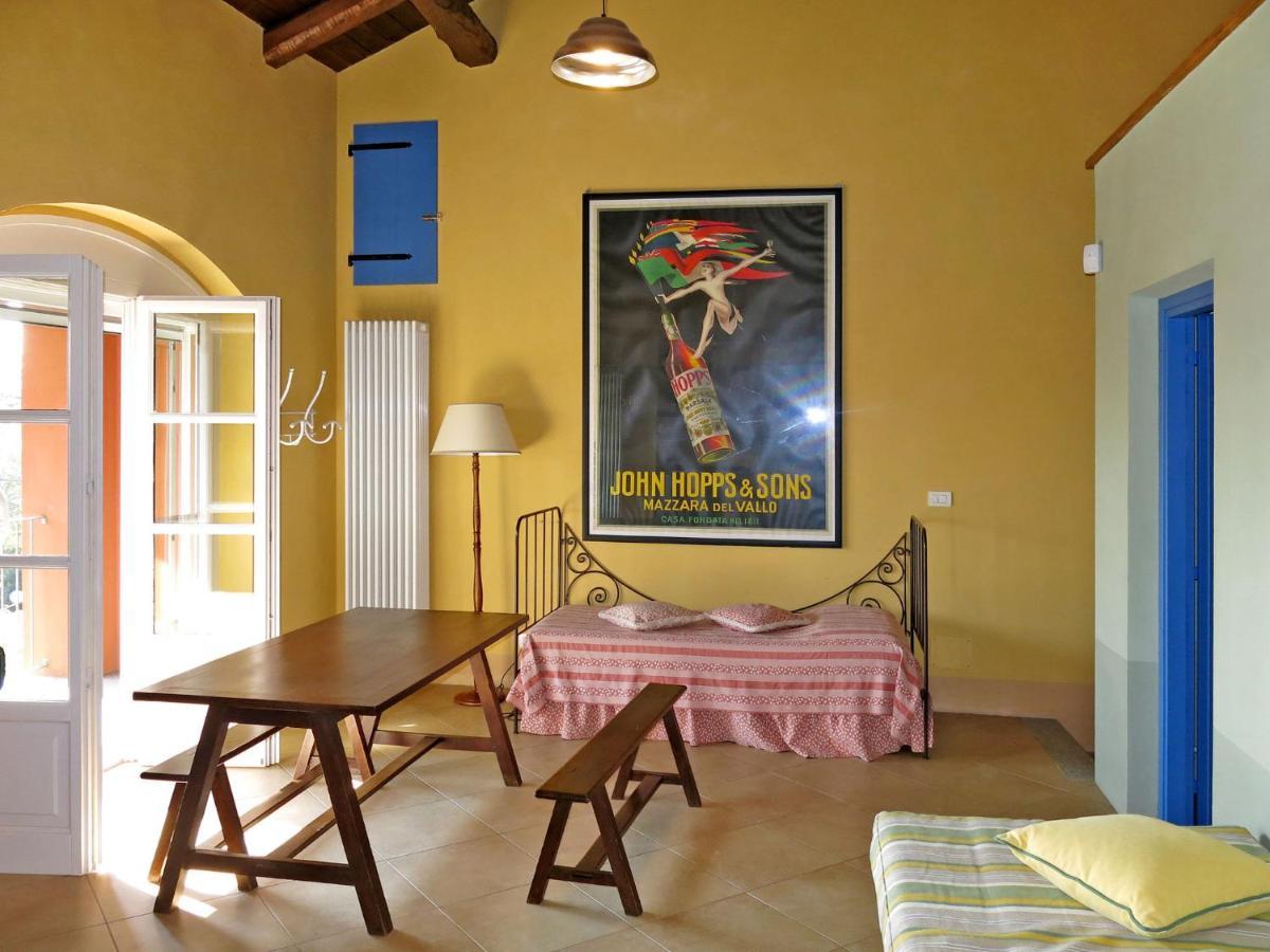 Holiday Home Il Marchese Del Grillo - Sec100 By Interhome Capriglio ภายนอก รูปภาพ