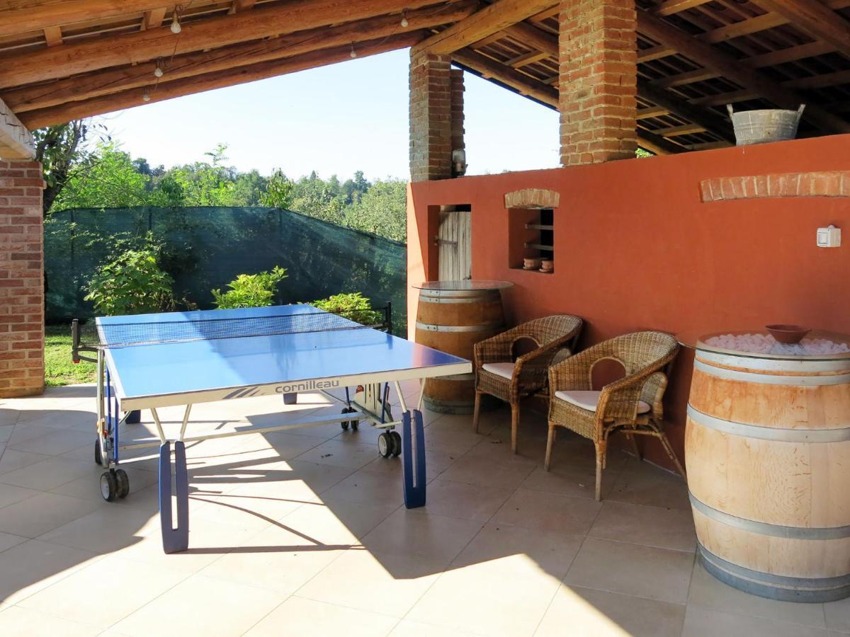 Holiday Home Il Marchese Del Grillo - Sec100 By Interhome Capriglio ภายนอก รูปภาพ
